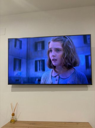 Televisión Samsung 4K