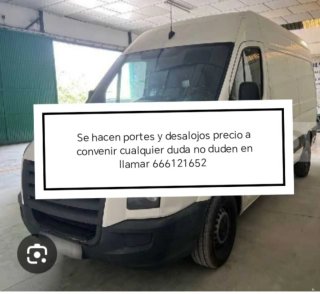 Se hacen portes