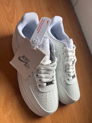 Nike Air Force 1 Blancas Talla 42