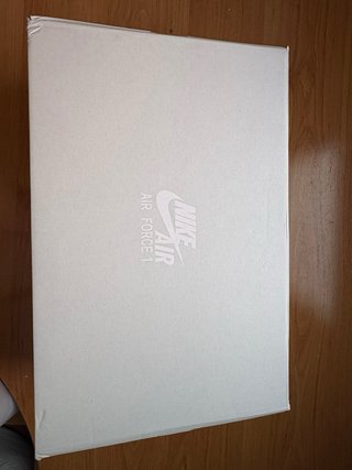 Nike Air Force 1 Blancas Talla 42