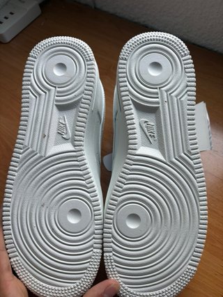 Nike Air Force 1 Blancas Talla 42