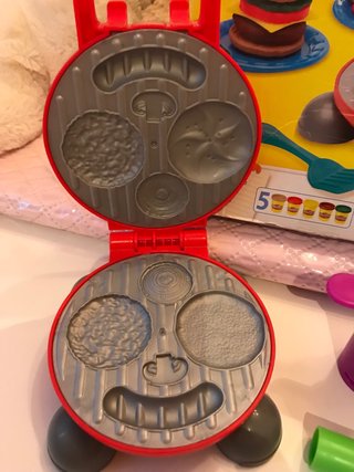 playdoh La Barbacoa