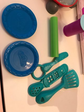 playdoh La Barbacoa