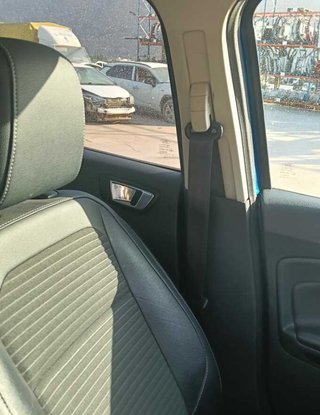 Ford cinturón seguridad delantero ecosport 491821