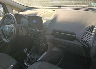 Ford cinturón seguridad delantero ecosport 491821