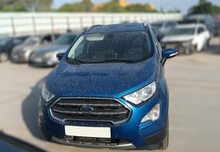 Ford cinturón seguridad delantero ecosport 491821