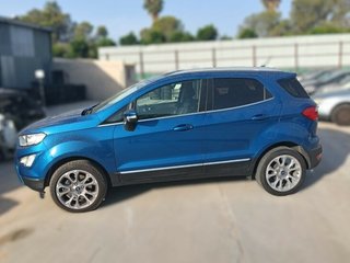 Ford cinturón seguridad delantero ecosport 491821