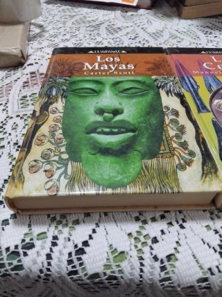Los celtas y Los Mayas