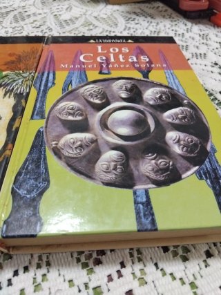 Los celtas y Los Mayas