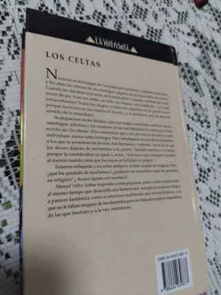 Los celtas y Los Mayas
