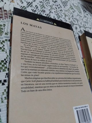 Los celtas y Los Mayas