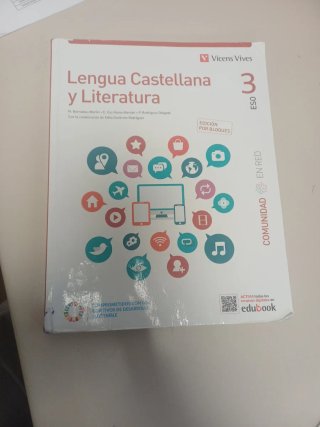 Lengua castellana y literatura