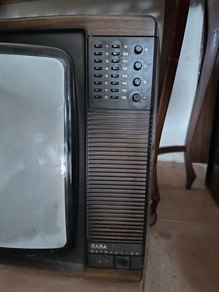 Televisor Grundig Vintage