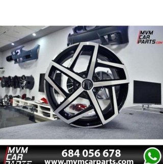 Llantas Mercedes Clase C W205 Radial Grey MB33
