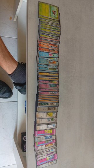 Lote Cartas Pokémon Corona Astral