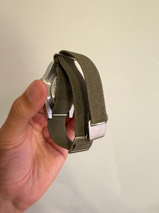 Reloj Addiesdive Acero Inoxidable 200M Sumergible
