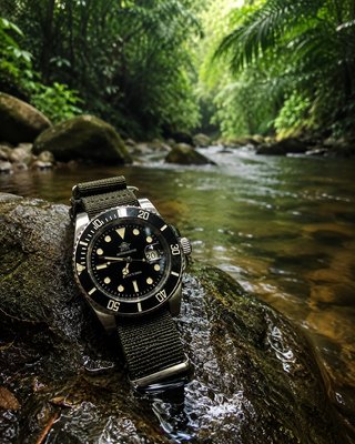 Reloj Addiesdive Acero Inoxidable 200M Sumergible