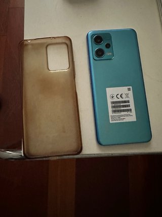 Redmi Note 12 5G 128GB Verde - Para Reparar