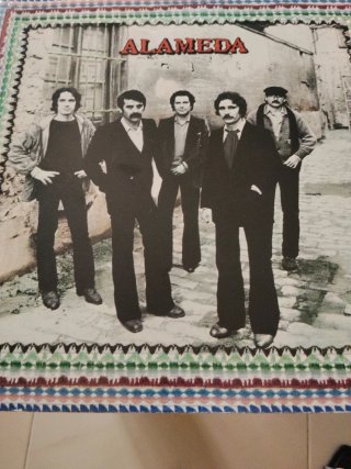 Vinilo Alameda