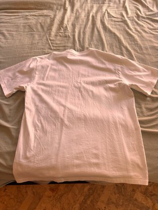 Camiseta Carhartt XXL Blanca