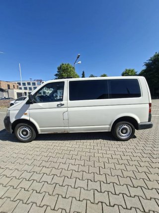 ✅️VW Transporter T5 2007✅️