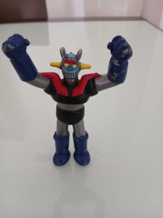 Muñeco Mazinger Z