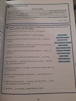 Nuova grammatica pratica della lingua italiana ...
