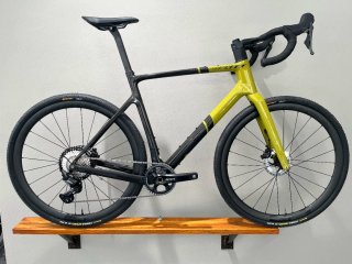 Scott Addict Gravel TUNNED