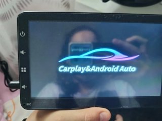 Pantalla Carplay y Android Auto