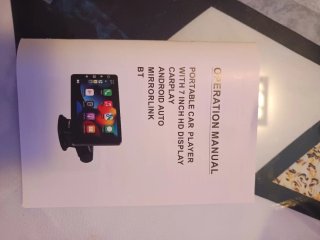 Pantalla Carplay y Android Auto