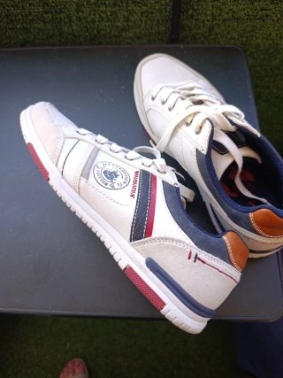 Zapatos Deportivos Hombre Expedition
