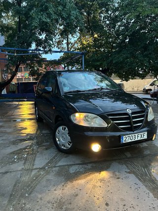 SsangYong Rodius 2007