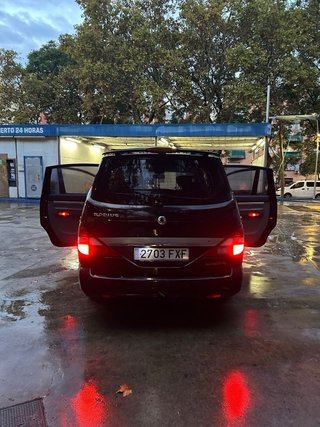 SsangYong Rodius 2007