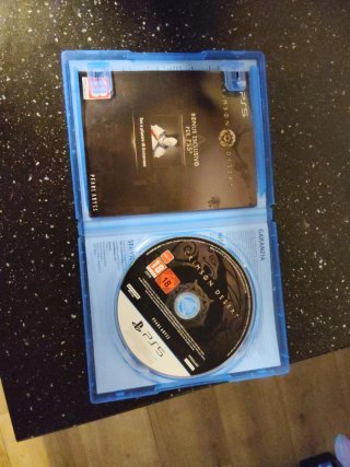 Crimson Desert PS5 - Day One Edition