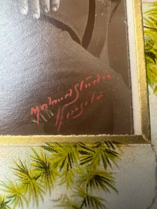 Álbum fotográfico siglo XIX