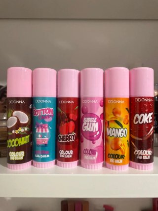 Bálsamos labiales grandes