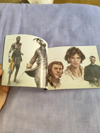 Assassin's Creed Black Flag Launch Edition