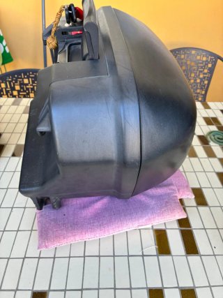 Maletas Laterales BMW R1100/R1150 Touring
