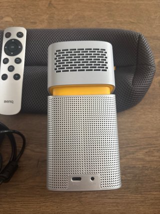 Proyector BenQ GV1 Compacto