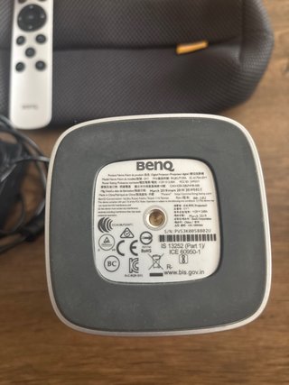 Proyector BenQ GV1 Compacto