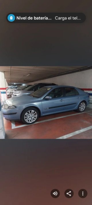 Renault Laguna 2006