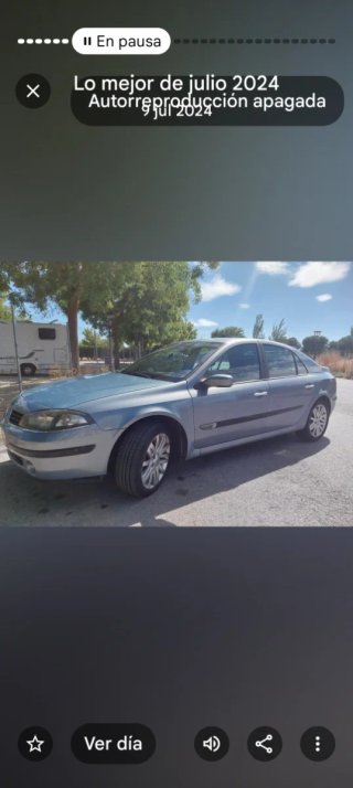 Renault Laguna 2006