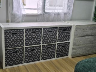 Muebles de salón modulares