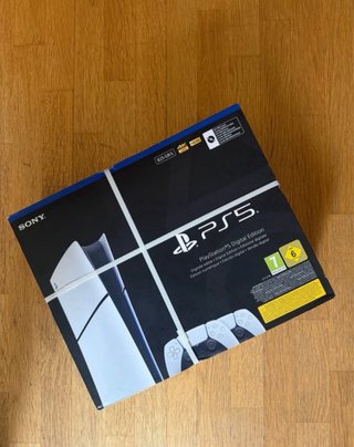 PlayStation 5 Digital Edition 825GB