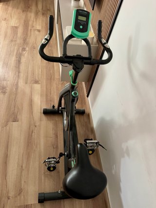 Bicicleta Spinning Cecotec PowerActive FIT
