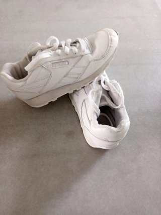 Zapatillas Reebok Blancas