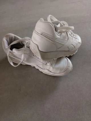 Zapatillas Reebok Blancas