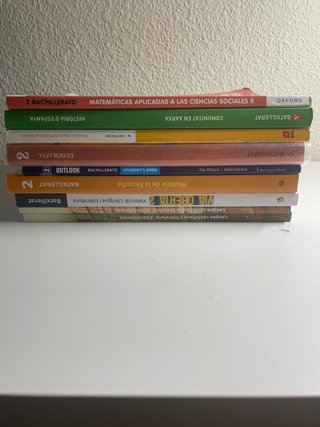 lote libros