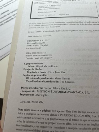 Programación orientada a objetos con Java usand...