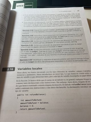Programación orientada a objetos con Java usand...
